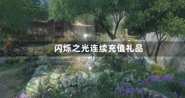 闪烁之光连续充值礼品