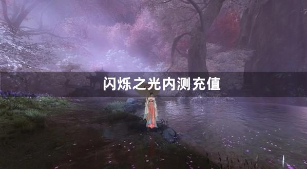 闪烁之光内测充值