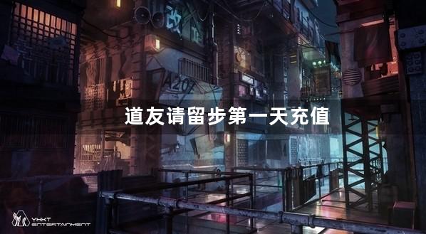 道友请留步第一天充值送神石吗