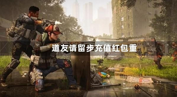 道友请留步充值红包重置